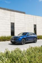 Mercedes-Benz EQC400 4Matic AMG Line 2019 года (AU)